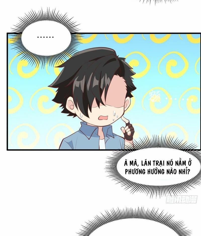 Tôi Sống Trên Hoang Đảo Cùng Các Em Gái 12 trang 14