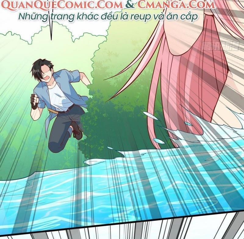 Tôi Sống Trên Hoang Đảo Cùng Các Em Gái 12 trang 19