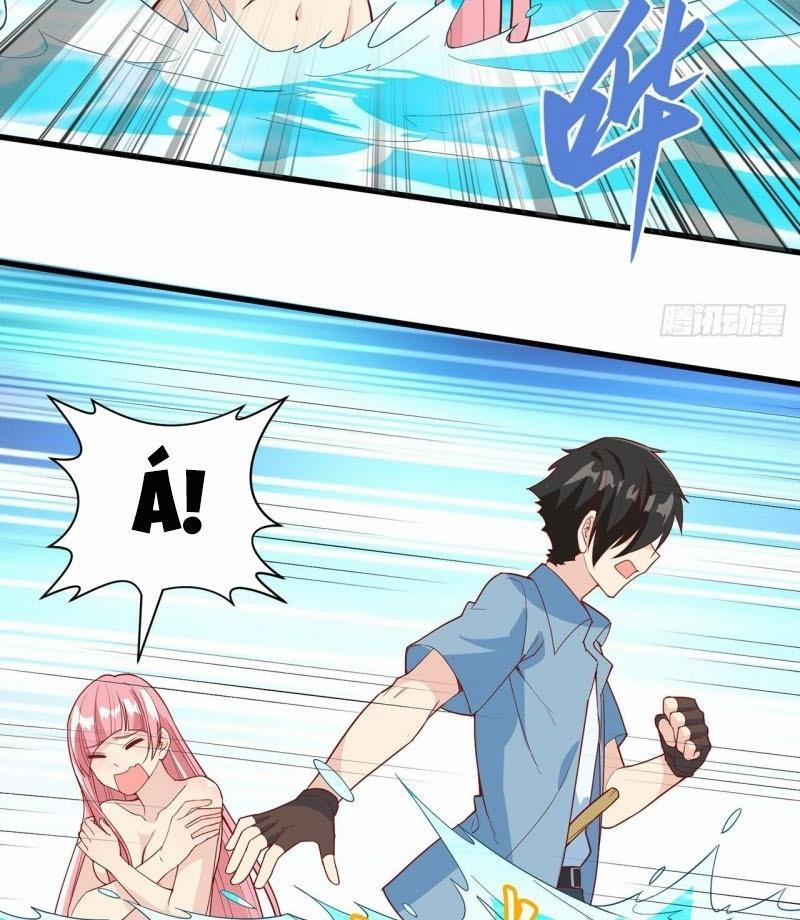 Tôi Sống Trên Hoang Đảo Cùng Các Em Gái 12 trang 21