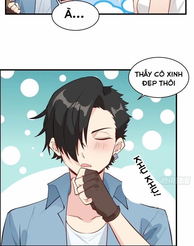 Tôi Sống Trên Hoang Đảo Cùng Các Em Gái 12 trang 33