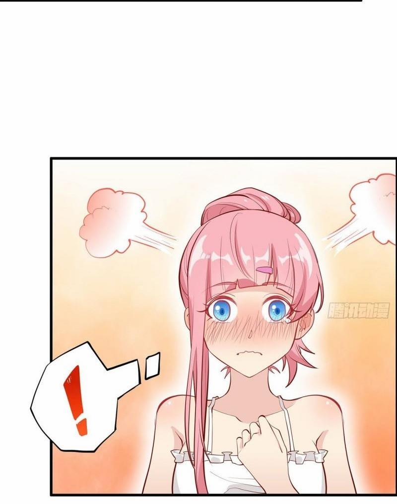 Tôi Sống Trên Hoang Đảo Cùng Các Em Gái 12 trang 34