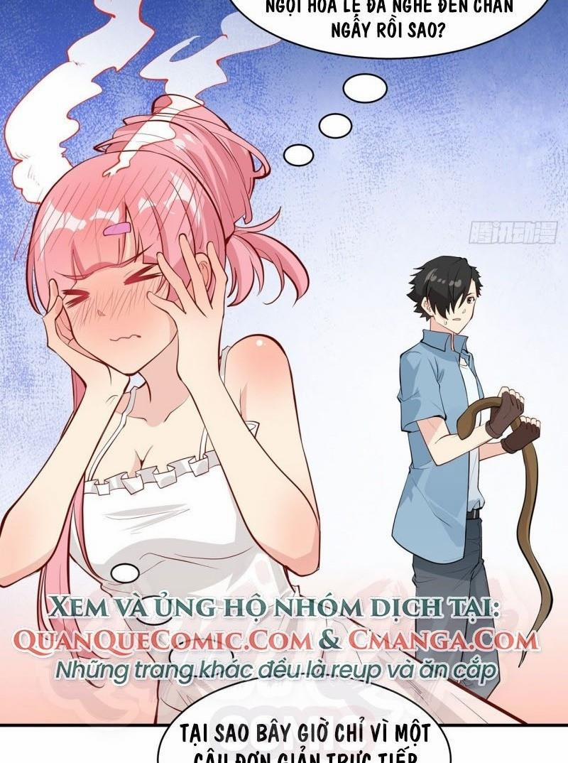 Tôi Sống Trên Hoang Đảo Cùng Các Em Gái 12 trang 36