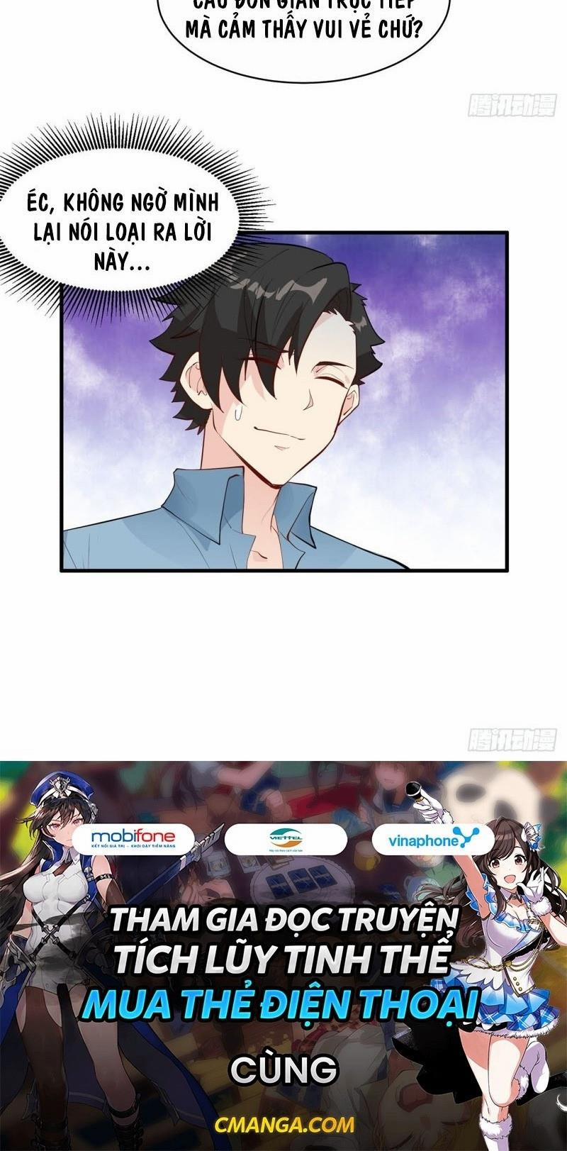 Tôi Sống Trên Hoang Đảo Cùng Các Em Gái 12 trang 37