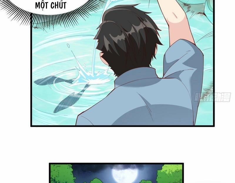 Tôi Sống Trên Hoang Đảo Cùng Các Em Gái 13 trang 36