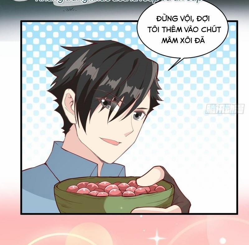 Tôi Sống Trên Hoang Đảo Cùng Các Em Gái 13 trang 40