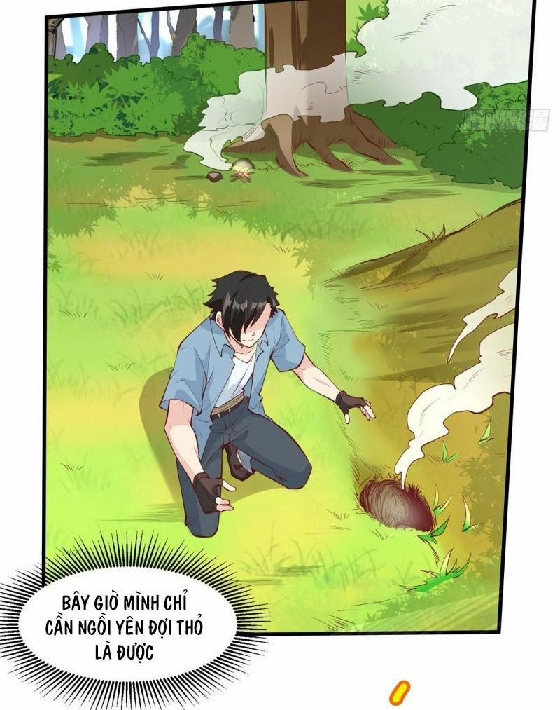 Tôi Sống Trên Hoang Đảo Cùng Các Em Gái 14 trang 19