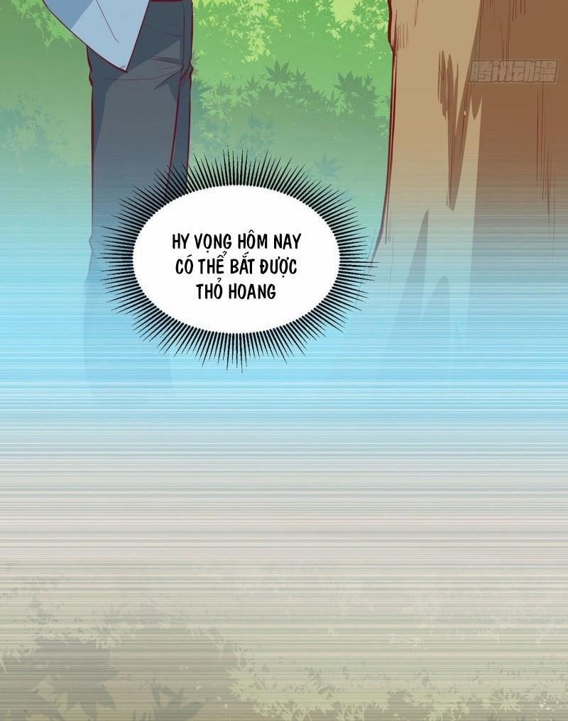 Tôi Sống Trên Hoang Đảo Cùng Các Em Gái 14 trang 3