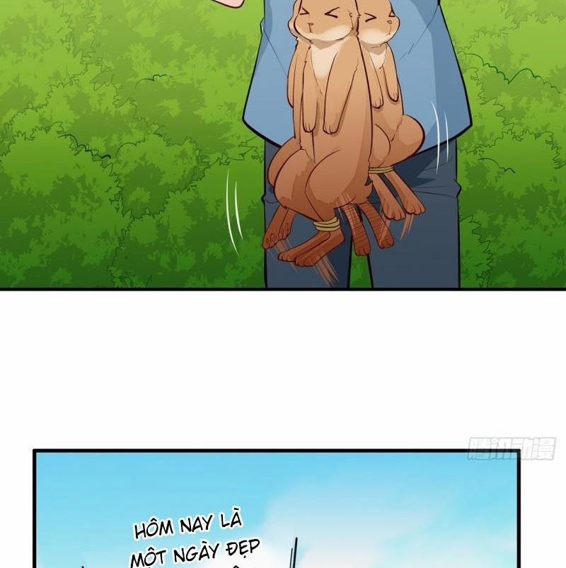 Tôi Sống Trên Hoang Đảo Cùng Các Em Gái 14 trang 30