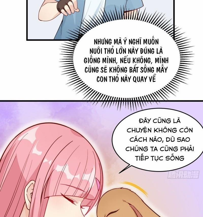 Tôi Sống Trên Hoang Đảo Cùng Các Em Gái 14 trang 39