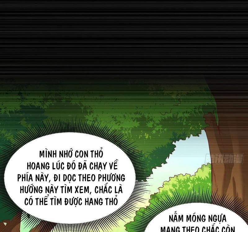 Tôi Sống Trên Hoang Đảo Cùng Các Em Gái 14 trang 8