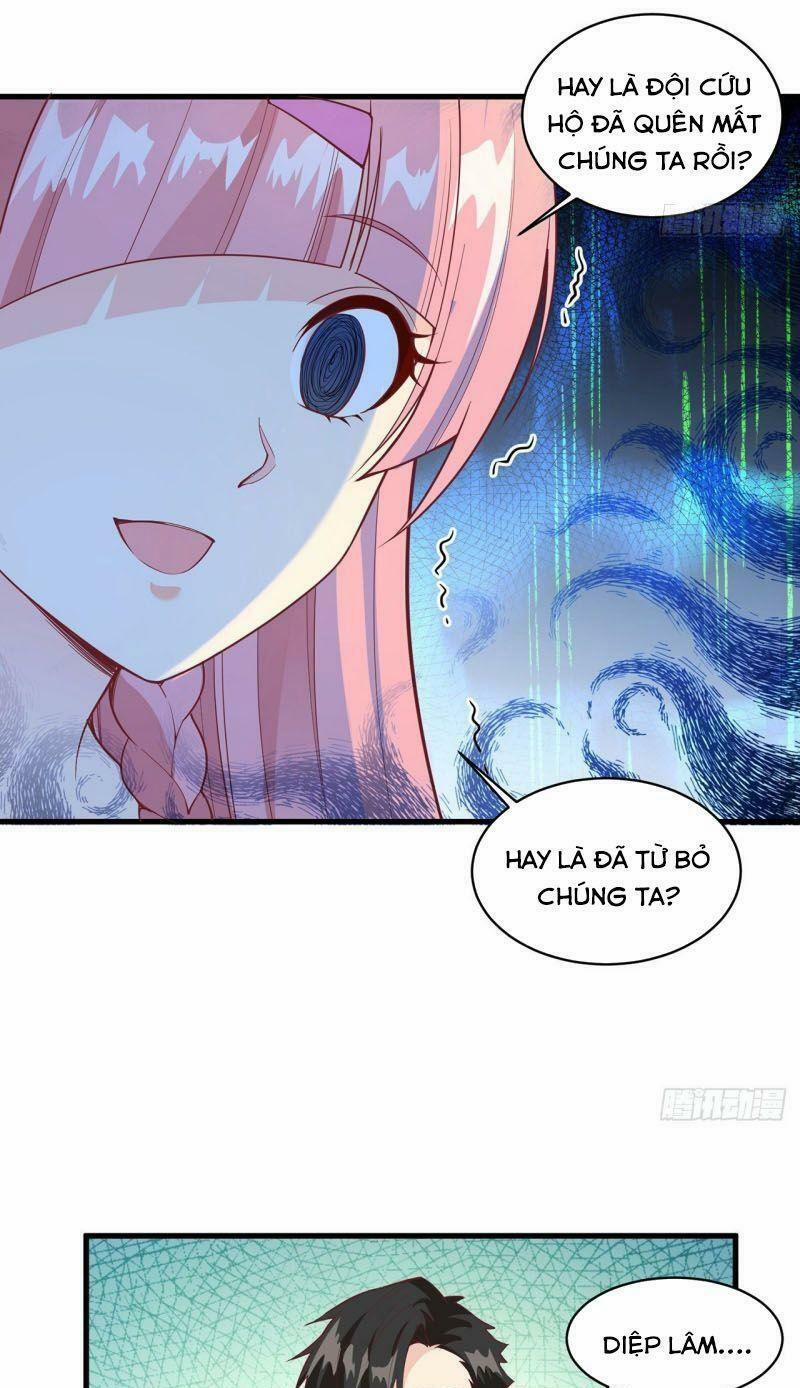 Tôi Sống Trên Hoang Đảo Cùng Các Em Gái 15 trang 20