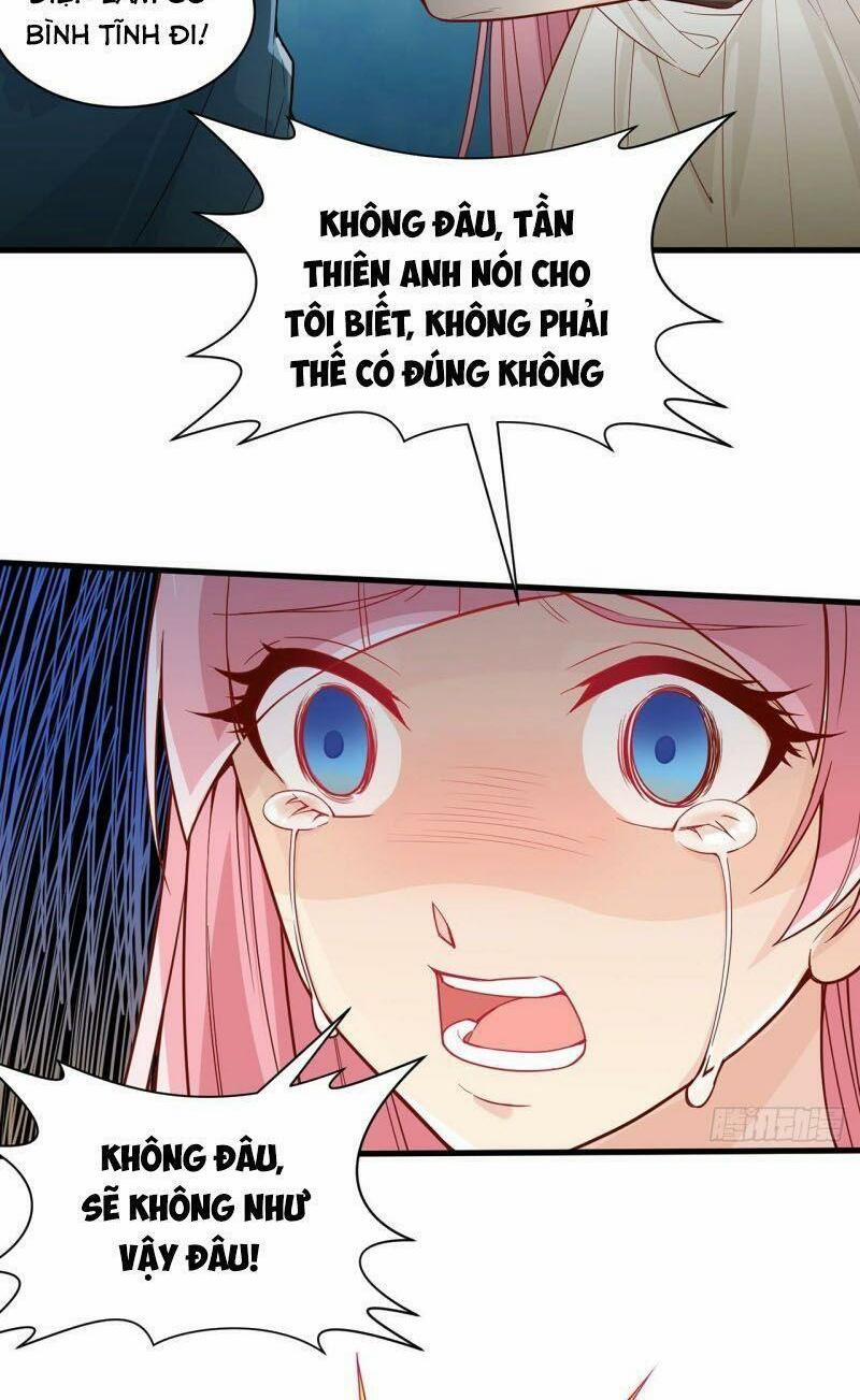 Tôi Sống Trên Hoang Đảo Cùng Các Em Gái 15 trang 23