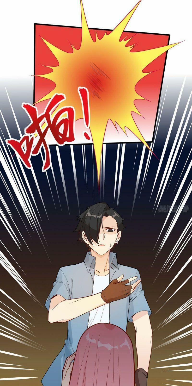 Tôi Sống Trên Hoang Đảo Cùng Các Em Gái 15 trang 24