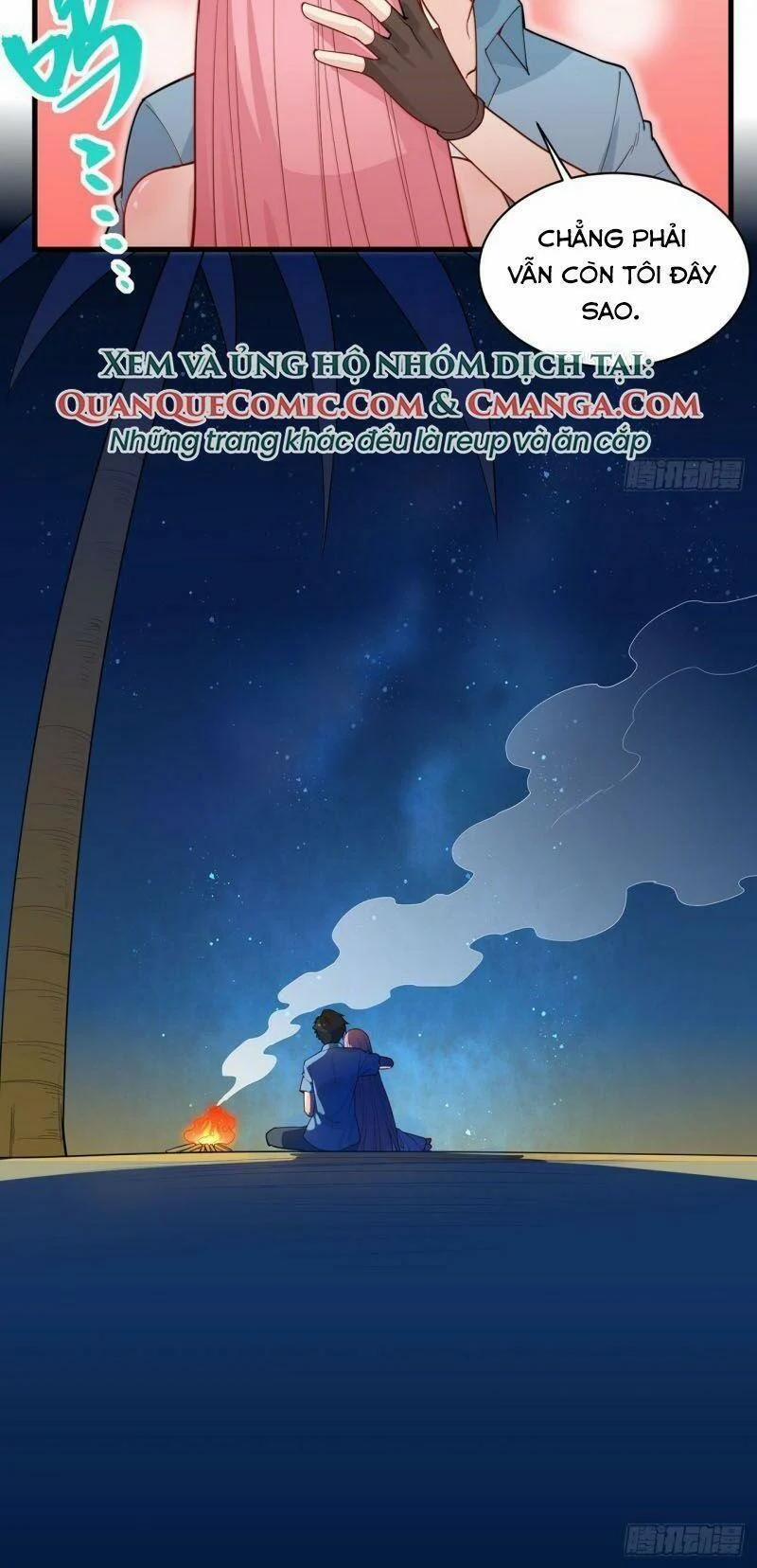 Tôi Sống Trên Hoang Đảo Cùng Các Em Gái 15 trang 27