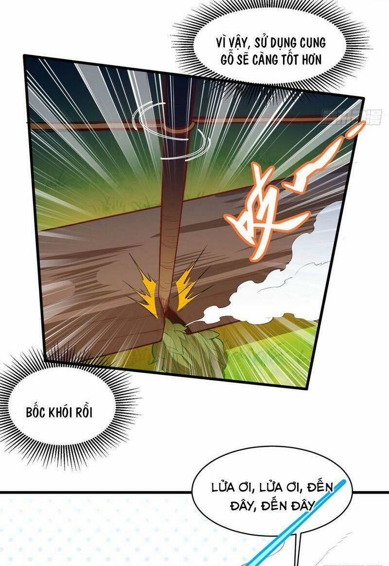 Tôi Sống Trên Hoang Đảo Cùng Các Em Gái 15 trang 9