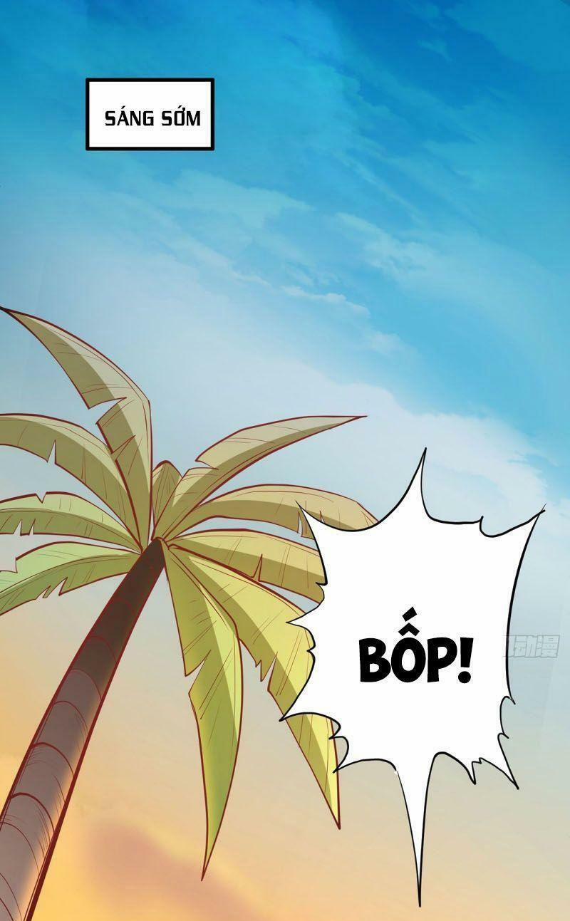 Tôi Sống Trên Hoang Đảo Cùng Các Em Gái 16 trang 0