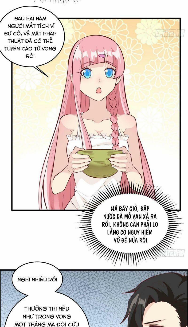 Tôi Sống Trên Hoang Đảo Cùng Các Em Gái 16 trang 10