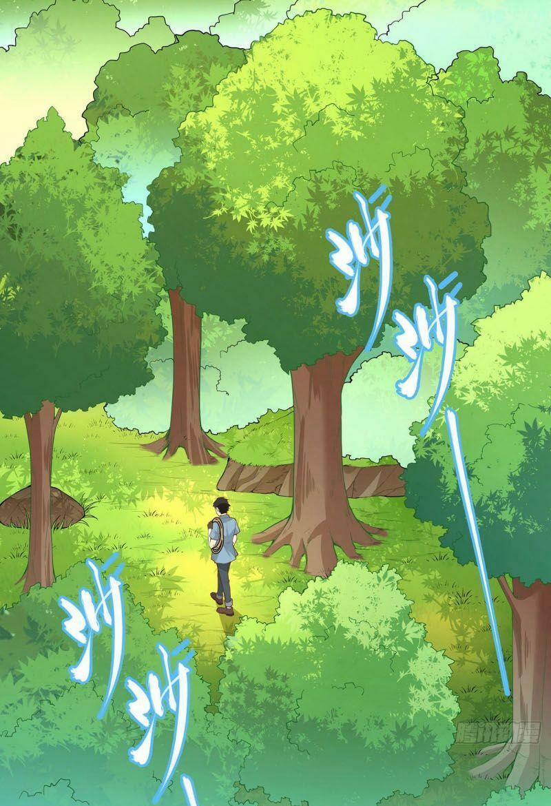 Tôi Sống Trên Hoang Đảo Cùng Các Em Gái 17 trang 0