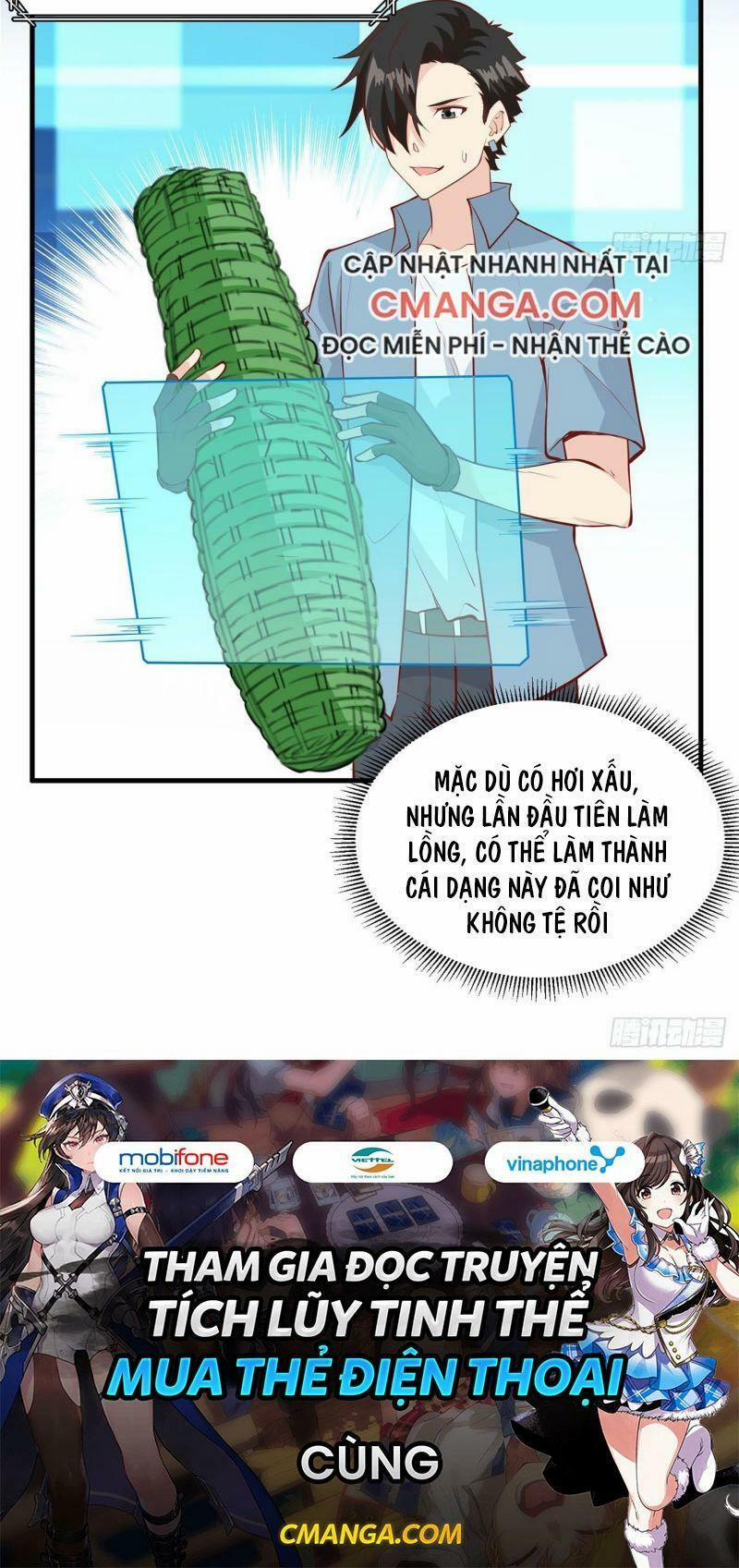 Tôi Sống Trên Hoang Đảo Cùng Các Em Gái 17 trang 27