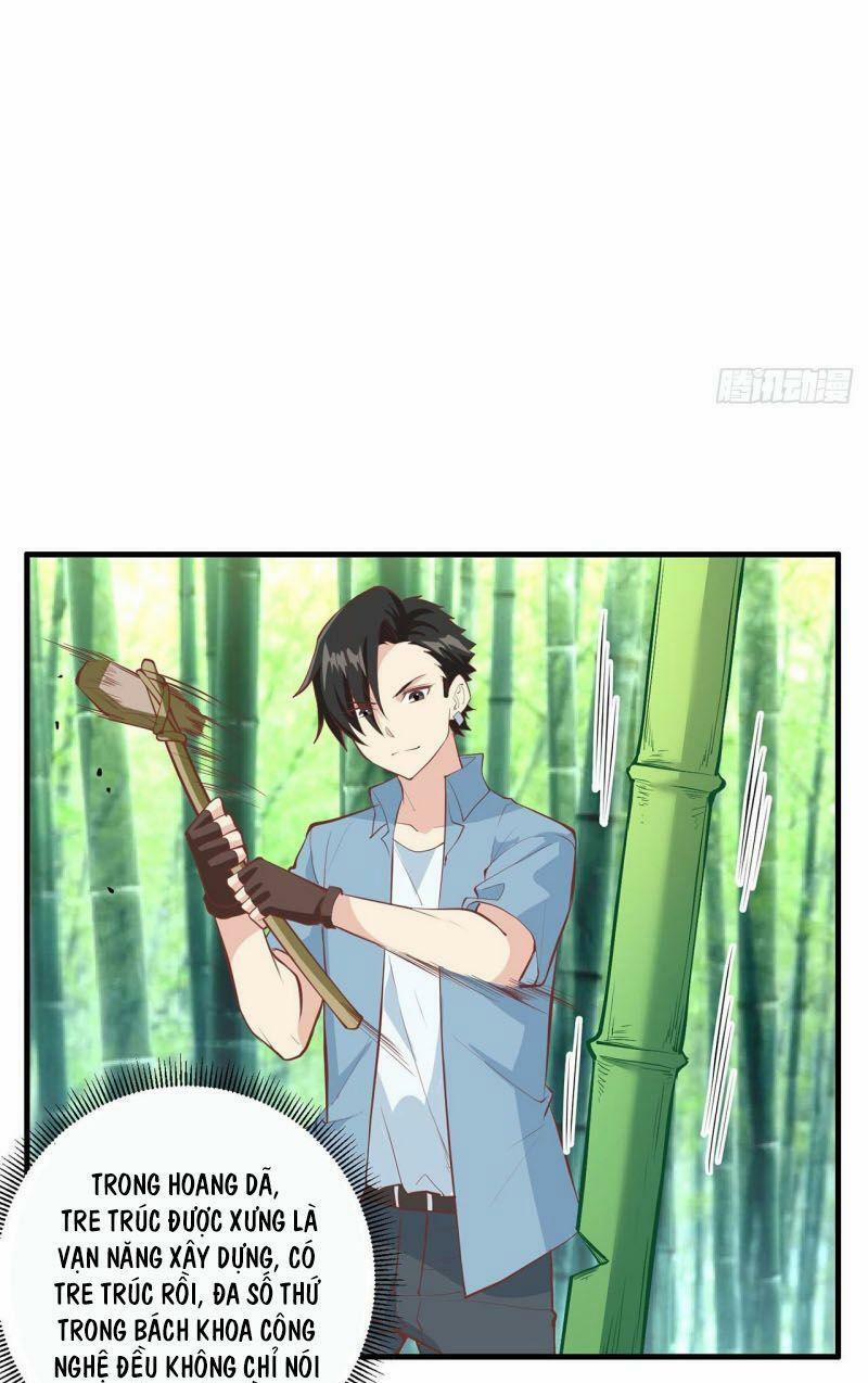 Tôi Sống Trên Hoang Đảo Cùng Các Em Gái 17 trang 6