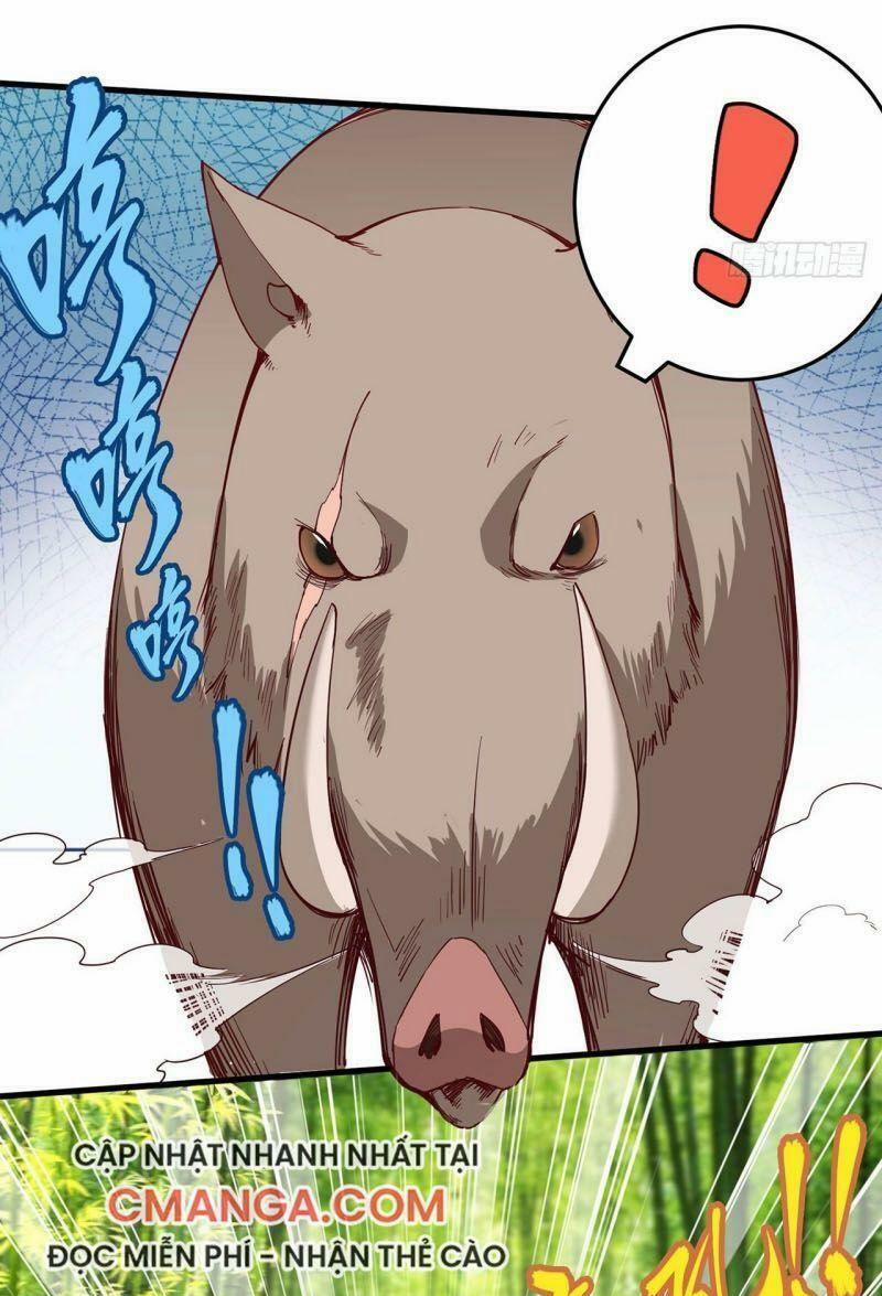 Tôi Sống Trên Hoang Đảo Cùng Các Em Gái 18 trang 28