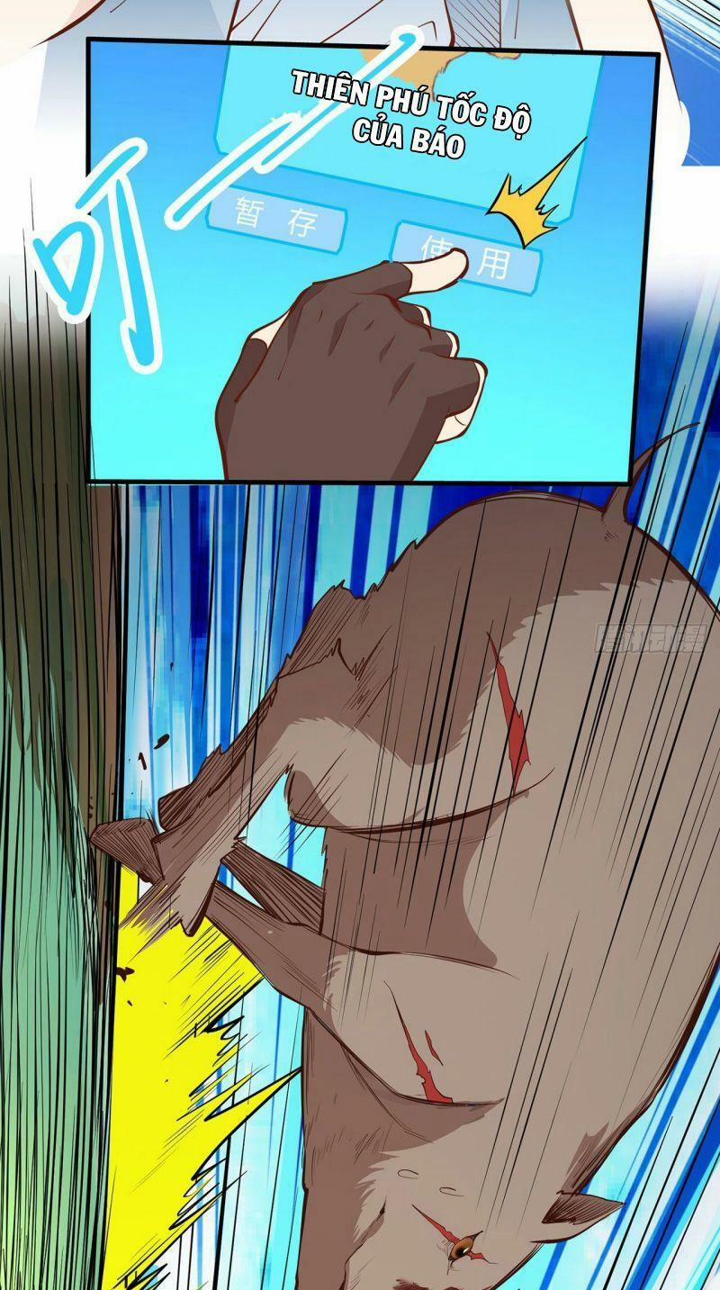 Tôi Sống Trên Hoang Đảo Cùng Các Em Gái 19 trang 28