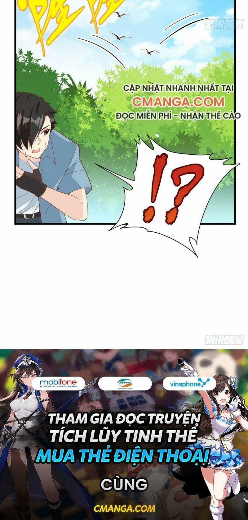 Tôi Sống Trên Hoang Đảo Cùng Các Em Gái 19 trang 33