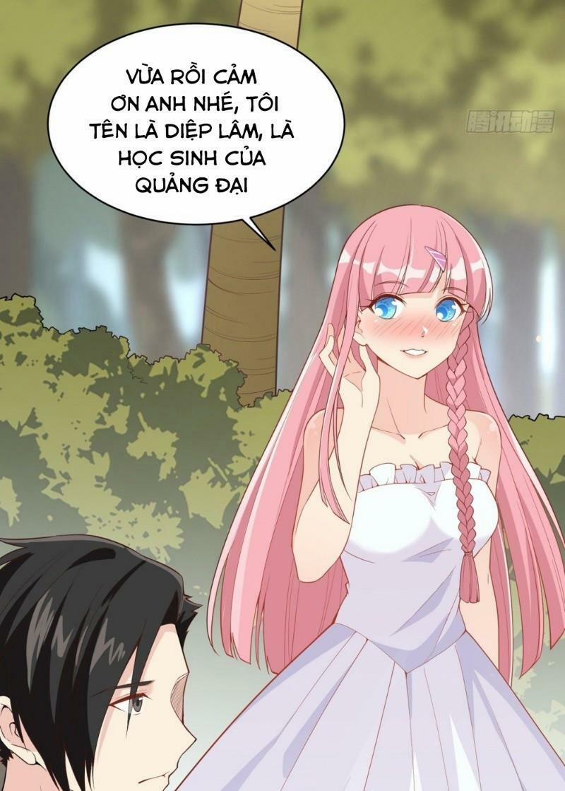 Tôi Sống Trên Hoang Đảo Cùng Các Em Gái 2 trang 14