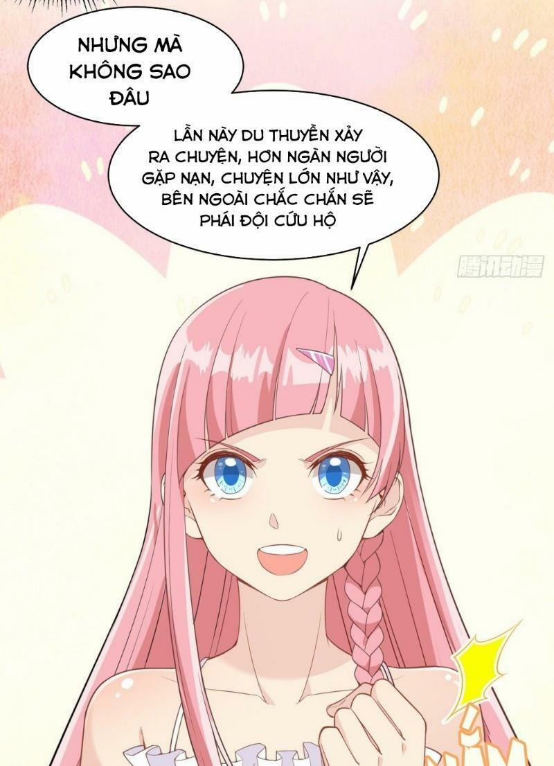 Tôi Sống Trên Hoang Đảo Cùng Các Em Gái 2 trang 20