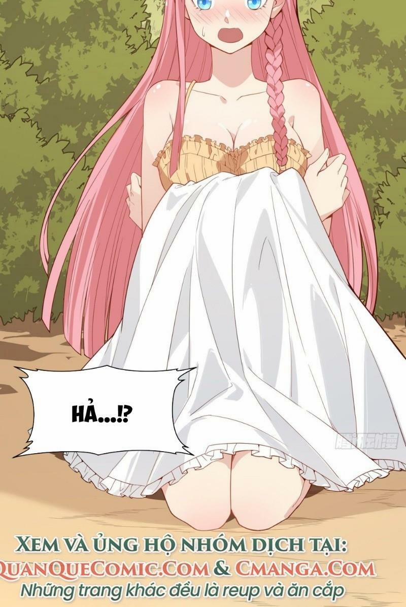 Tôi Sống Trên Hoang Đảo Cùng Các Em Gái 2 trang 9