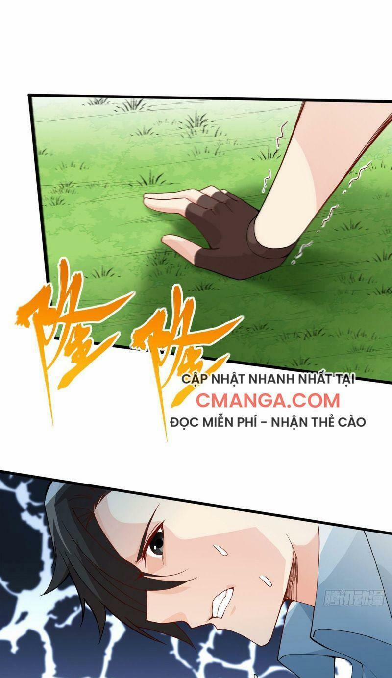 Tôi Sống Trên Hoang Đảo Cùng Các Em Gái 20 trang 0