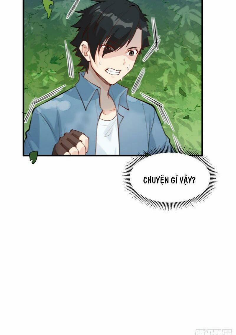 Tôi Sống Trên Hoang Đảo Cùng Các Em Gái 20 trang 9