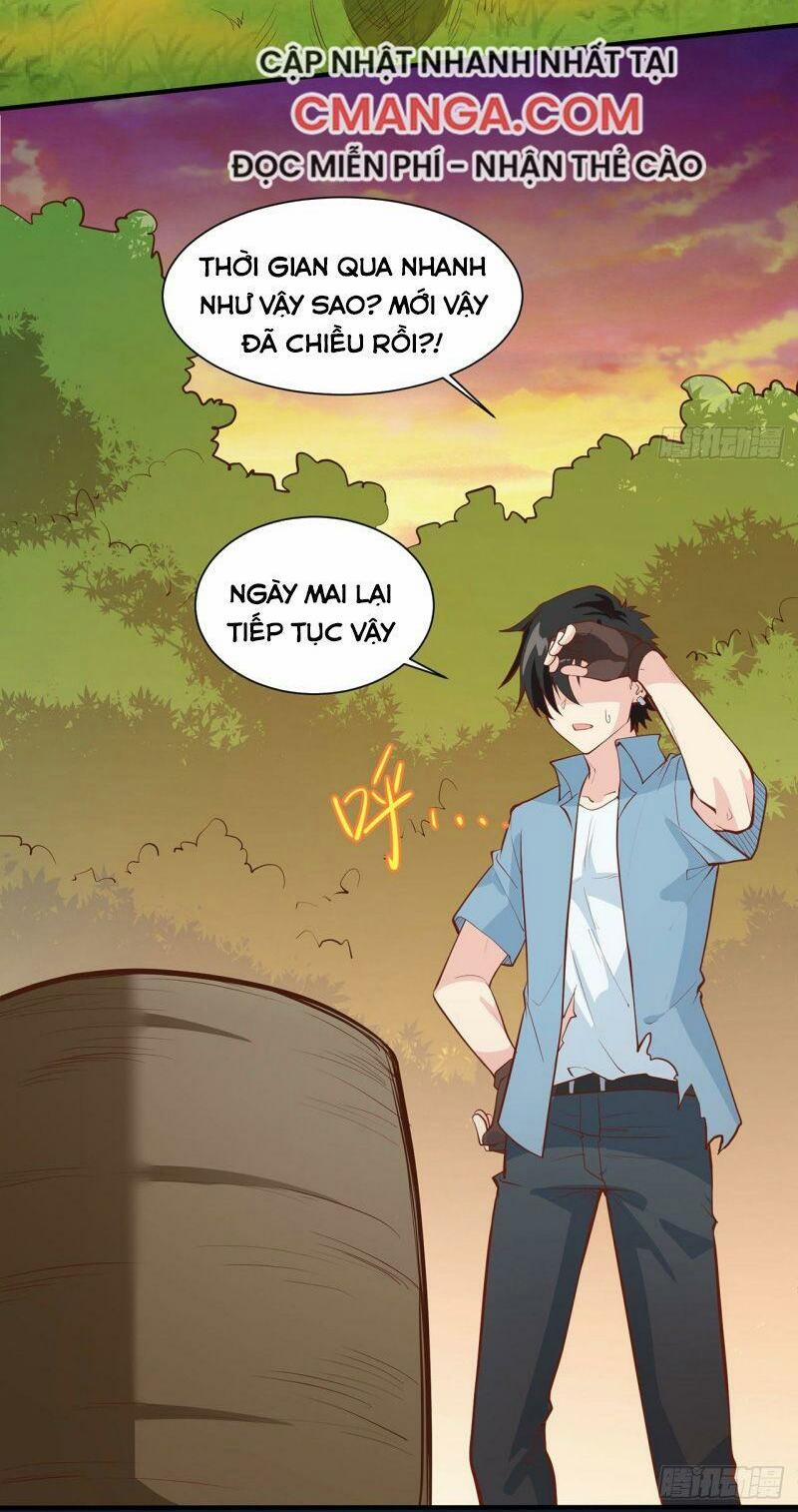 Tôi Sống Trên Hoang Đảo Cùng Các Em Gái 22 trang 26