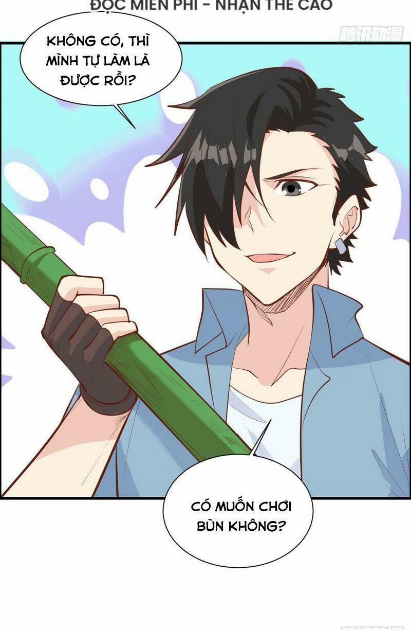 Tôi Sống Trên Hoang Đảo Cùng Các Em Gái 22 trang 9