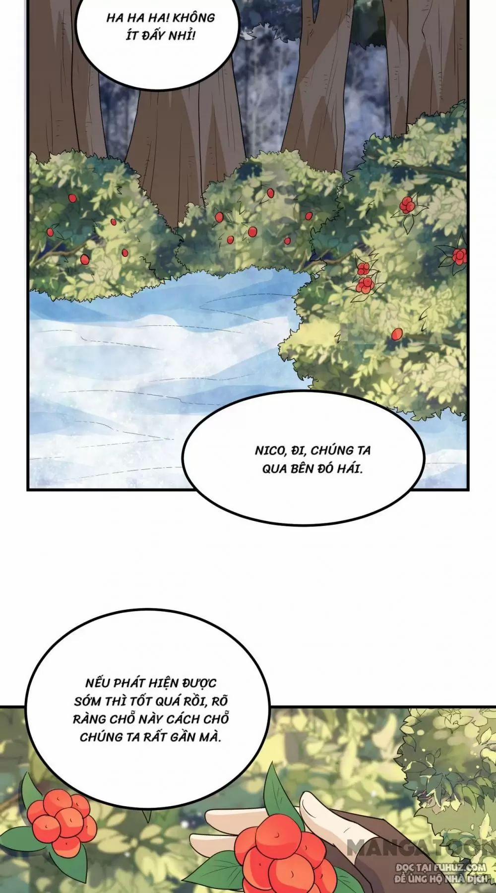 Tôi Sống Trên Hoang Đảo Cùng Các Em Gái 232 trang 13