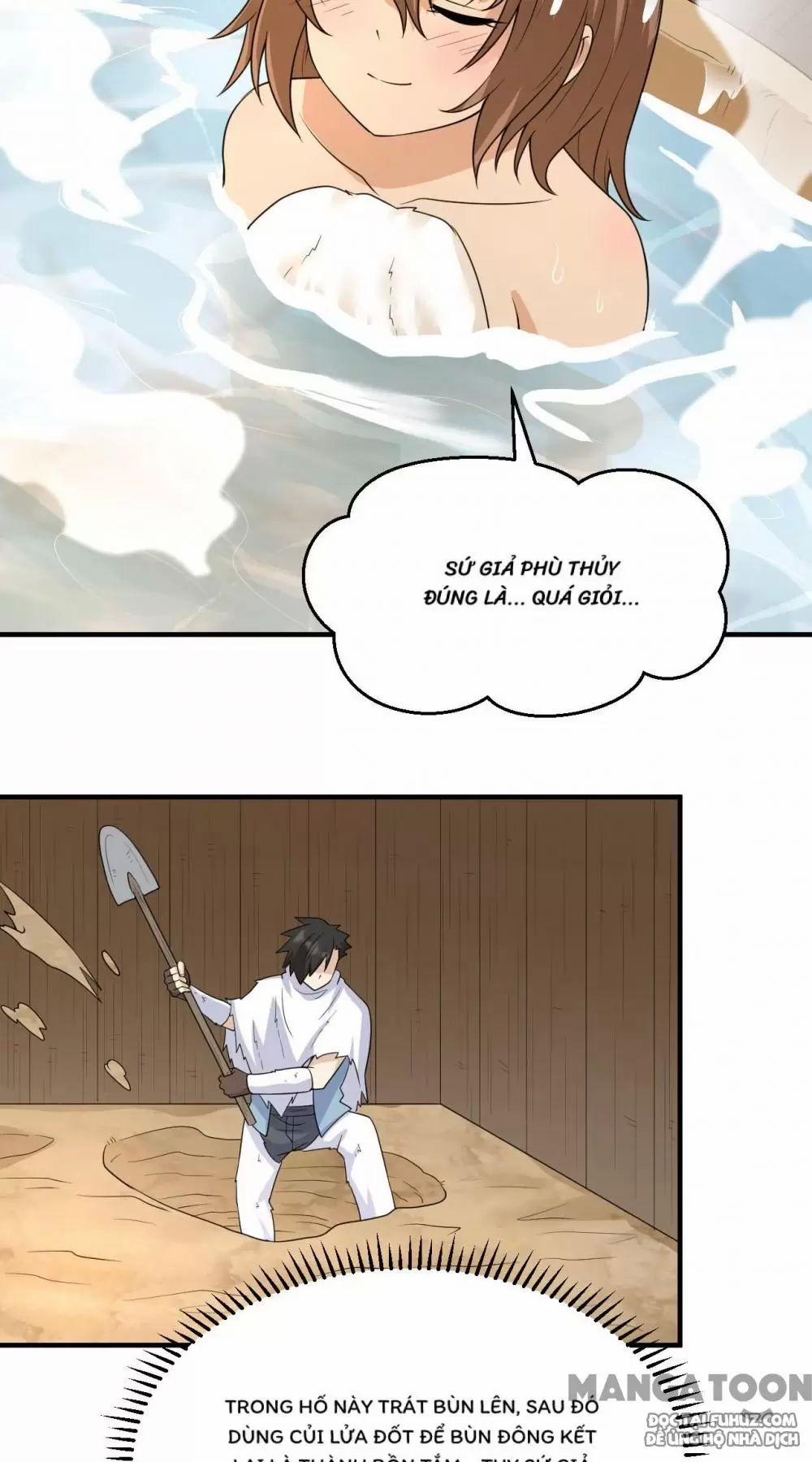 Tôi Sống Trên Hoang Đảo Cùng Các Em Gái 232 trang 2