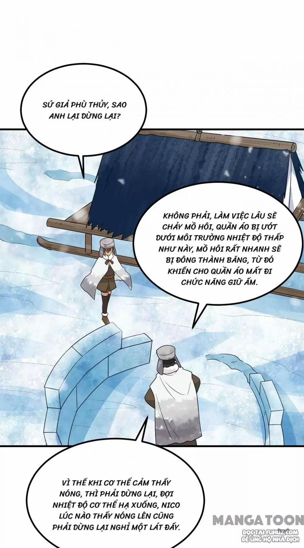 Tôi Sống Trên Hoang Đảo Cùng Các Em Gái 232 trang 28