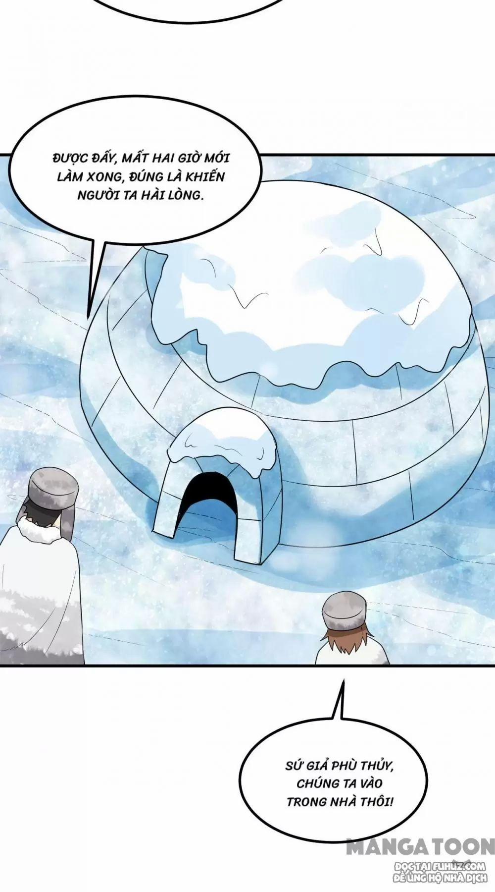 Tôi Sống Trên Hoang Đảo Cùng Các Em Gái 232 trang 29