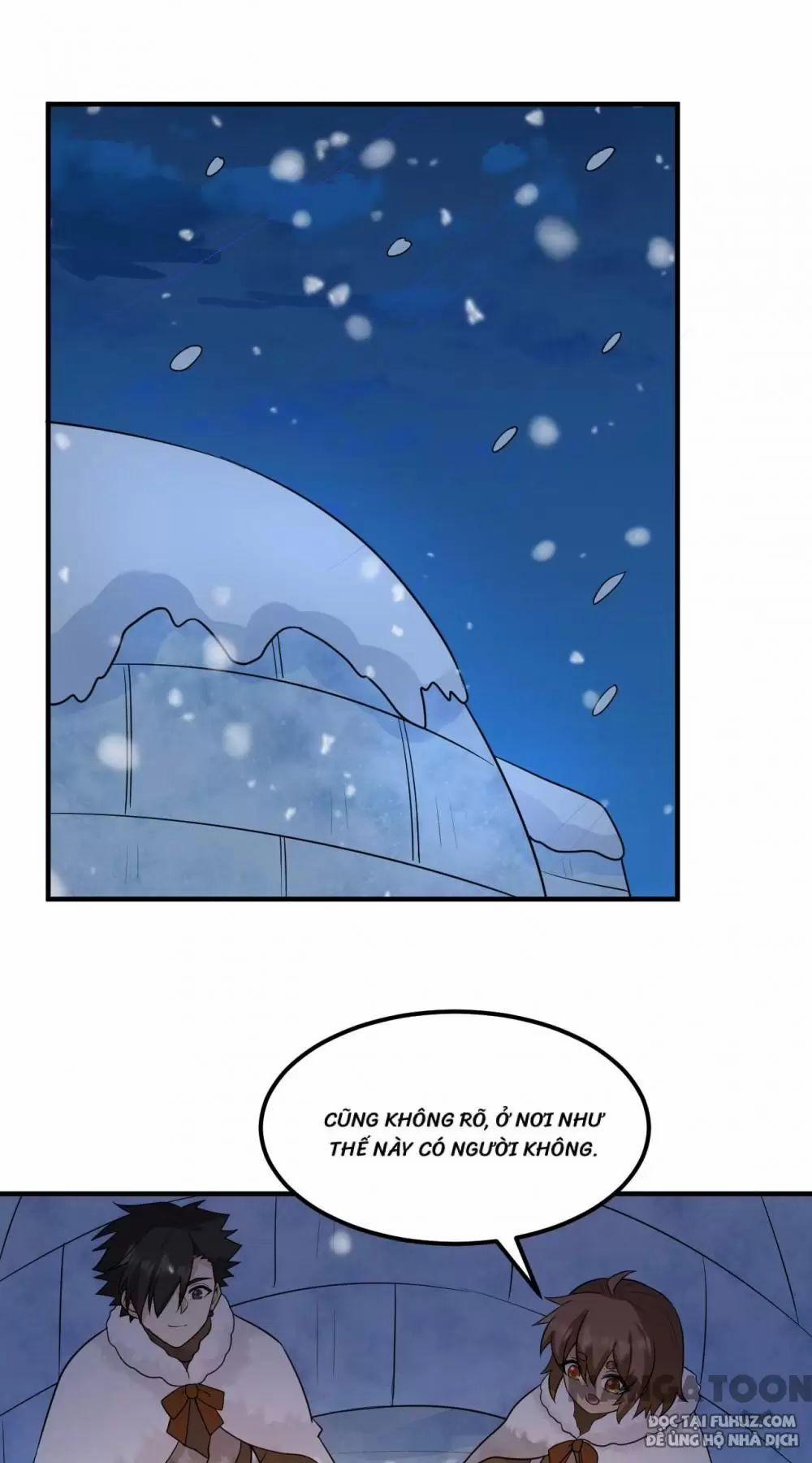 Tôi Sống Trên Hoang Đảo Cùng Các Em Gái 232 trang 32