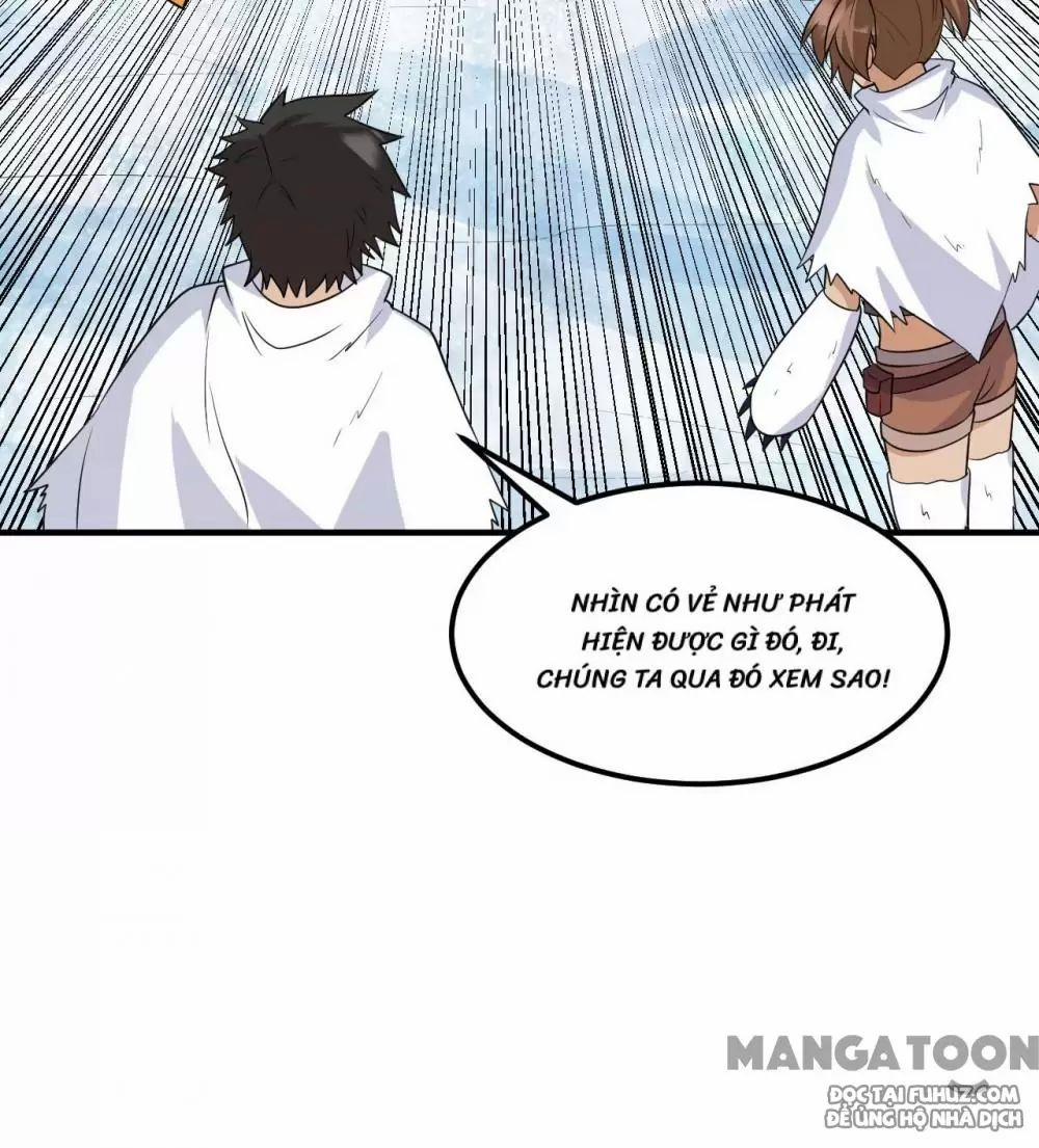 Tôi Sống Trên Hoang Đảo Cùng Các Em Gái 232 trang 9