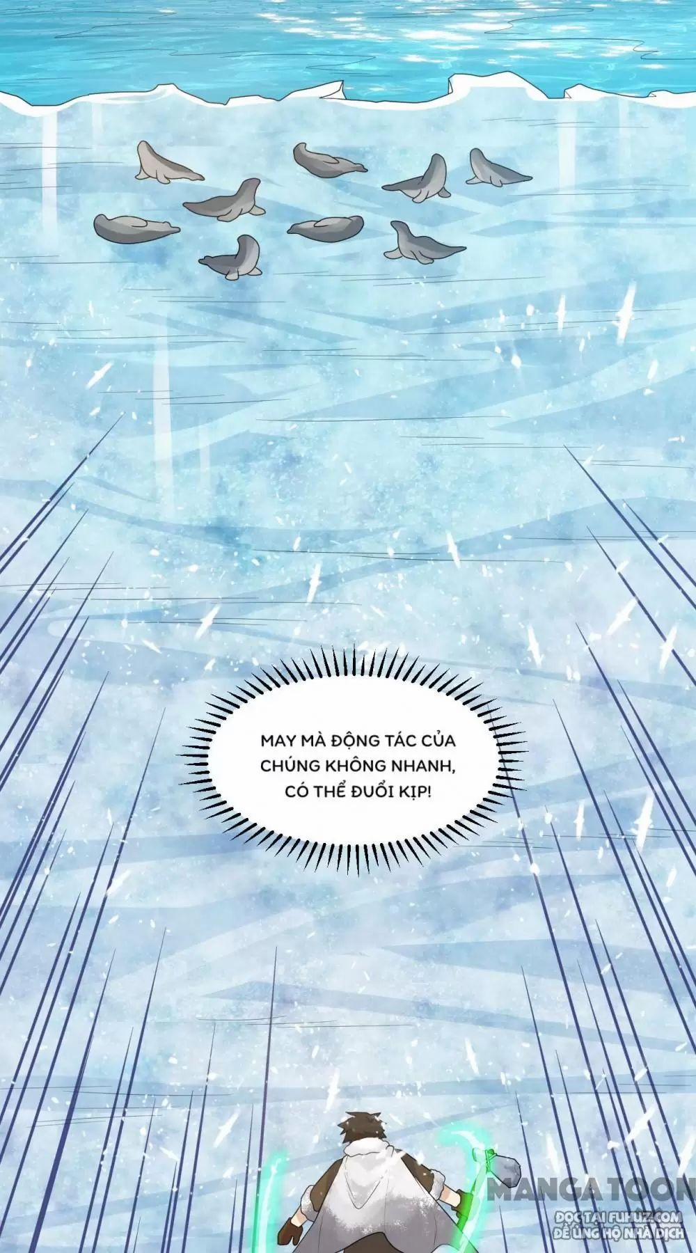 Tôi Sống Trên Hoang Đảo Cùng Các Em Gái 233 trang 17