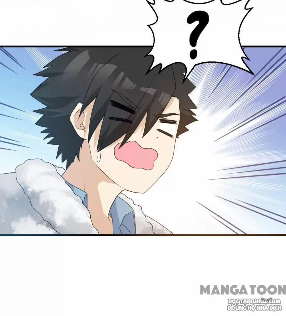 Tôi Sống Trên Hoang Đảo Cùng Các Em Gái 233 trang 19