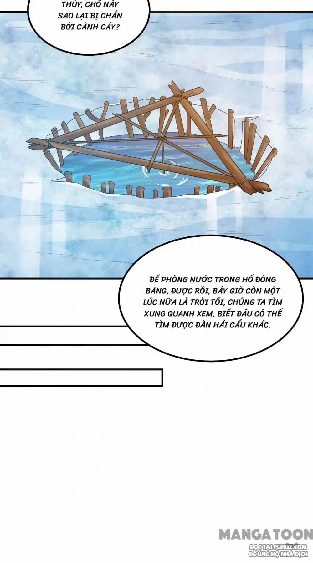 Tôi Sống Trên Hoang Đảo Cùng Các Em Gái 233 trang 24