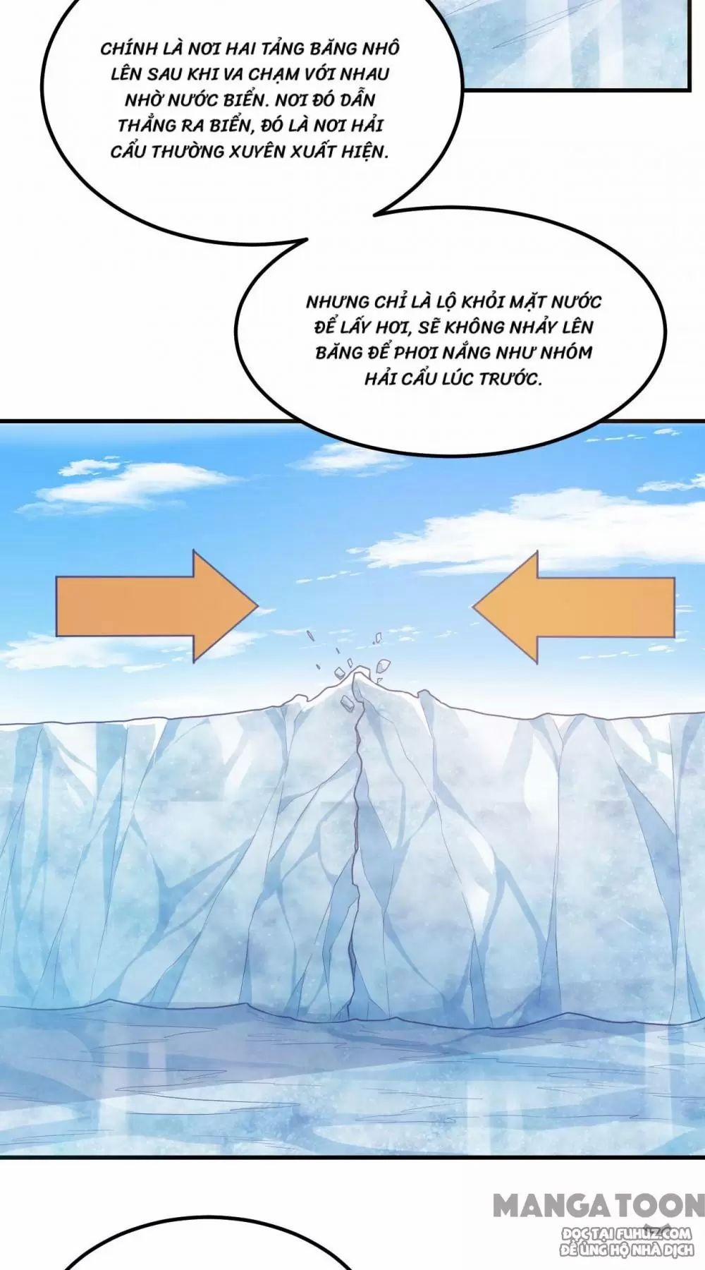 Tôi Sống Trên Hoang Đảo Cùng Các Em Gái 233 trang 26