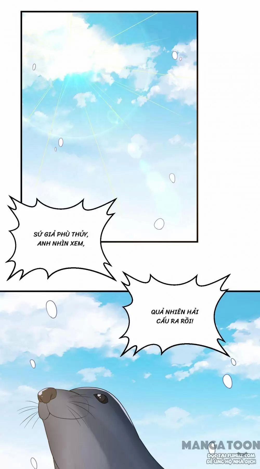 Tôi Sống Trên Hoang Đảo Cùng Các Em Gái 233 trang 37