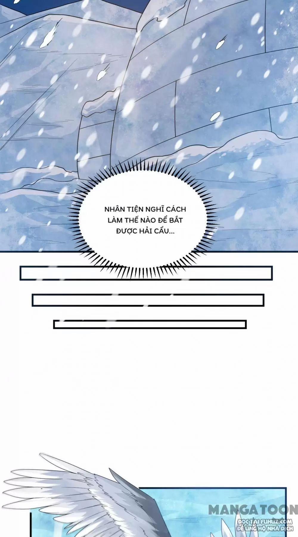 Tôi Sống Trên Hoang Đảo Cùng Các Em Gái 233 trang 7