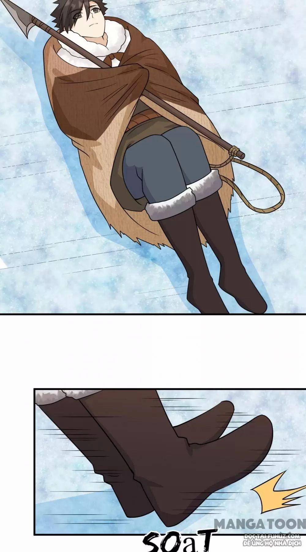 Tôi Sống Trên Hoang Đảo Cùng Các Em Gái 234 trang 1