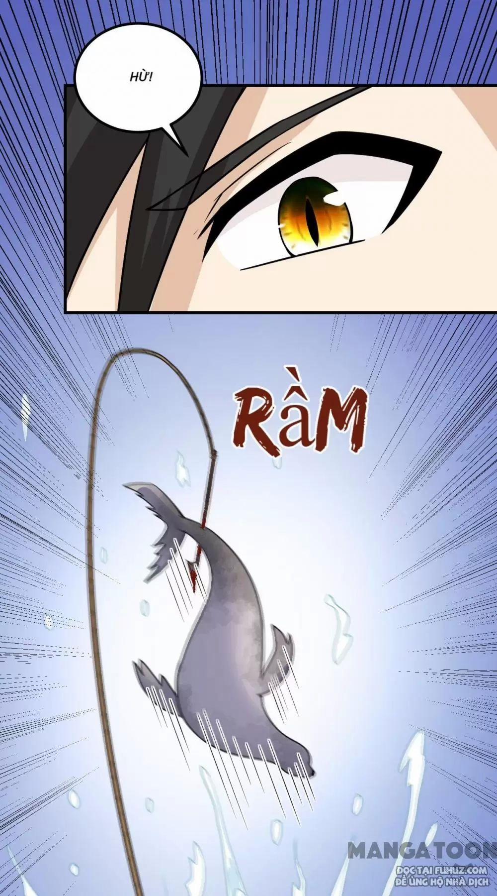 Tôi Sống Trên Hoang Đảo Cùng Các Em Gái 234 trang 13