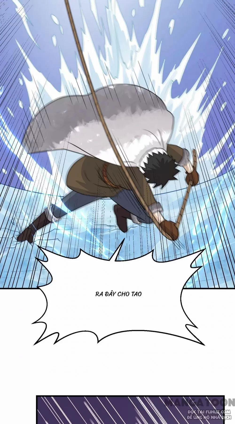 Tôi Sống Trên Hoang Đảo Cùng Các Em Gái 234 trang 14