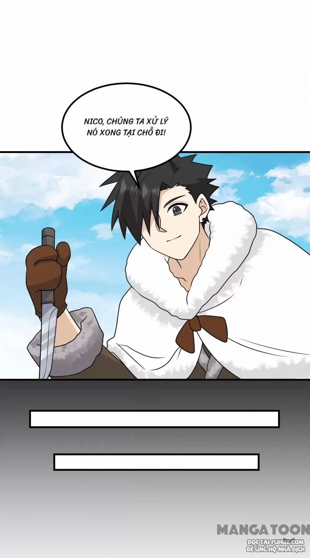 Tôi Sống Trên Hoang Đảo Cùng Các Em Gái 234 trang 18